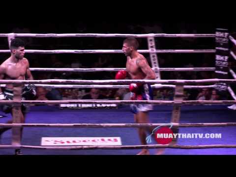 Aziz ALI KADA vs Saro PRESTI