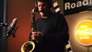 Spring Can Really Hang You Up The Most - Tenor Sax