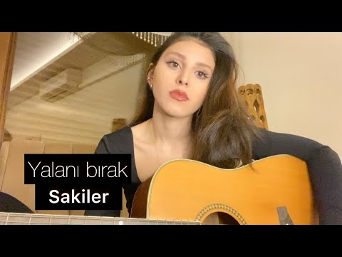 Yalanı bırak - sakiler / Erva Sude Dağlı (cover)