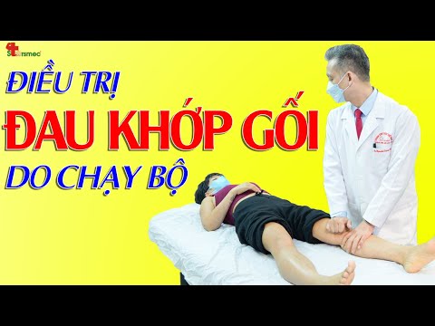 Đau khớp gối do chạy bộ - Điều trị và chăm sóc thế nào?