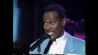 Luther Vandross - Sometimes its Only Love (Live)