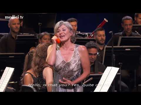 Anna Caterina Antonacci: Poulenc’s “La Voix Humaine” (Verbier Festival, July 2022) Thumbnail