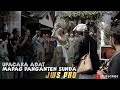 Aksi Lucu Ambu Ki Lengser Upacara Adat Mapag Panganten Sunda JWS PRO