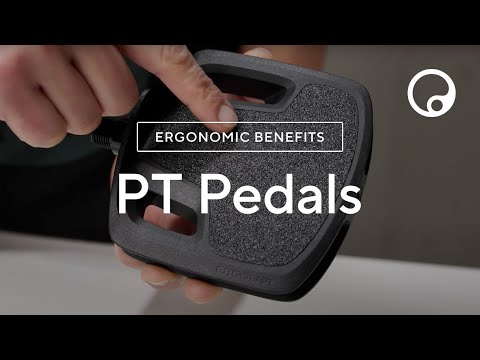 Ergon PT Touring Pedals I Ergonomic Benefits