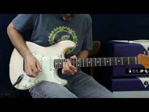 Melodic Soloing Secrets Revealed - Guitar Lesson - Soloing Tips - Add Feel To Your Blues Rock Solos