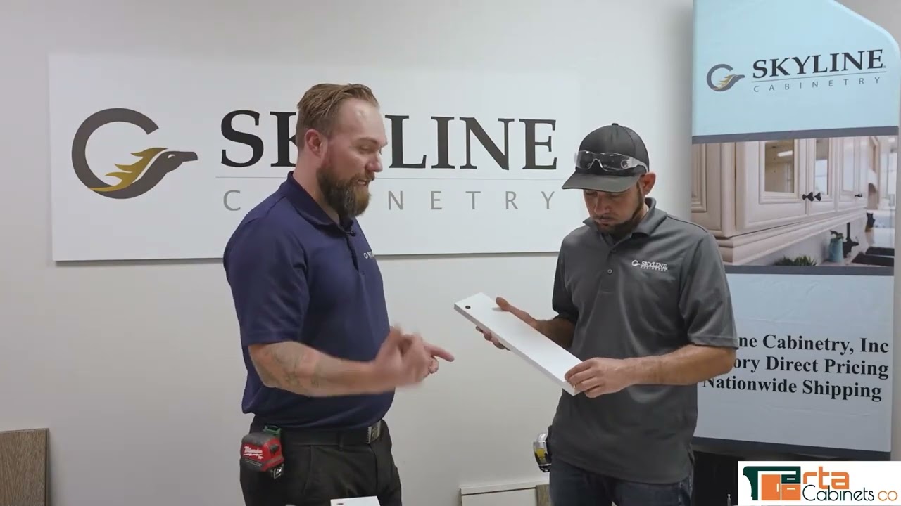 Step-by-Step Assembly Guide for Frameless Base Cabinet