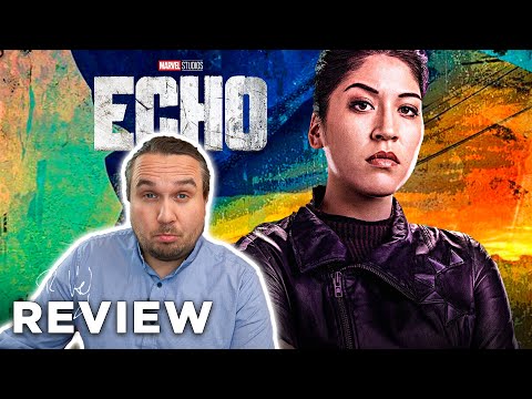 Video Thumbnail: ECHO Kritik Review (Serie 2024)