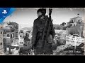 Sniper Elite 4 Italy 1943 Story Trailer PS4
