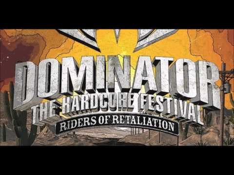 Dr. Peacock @ Dominator festival 2015 [FULL LIVESET] [MIXED BY DEATH BY DESING] [HQ]