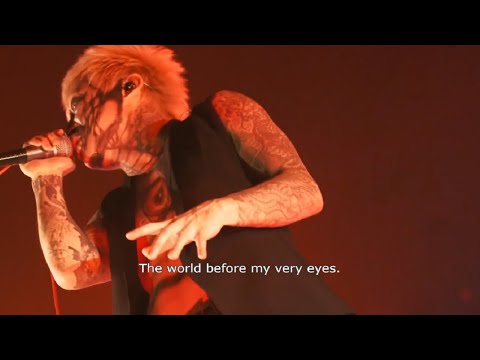 [ENG sub] DIR EN GREY ● C