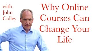 preview picture of video 'Udemy: Why Online Udemy Courses Can Change Your Life'