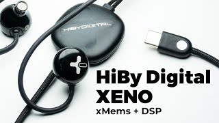IS THIS THE FUTURE OF AUDIO??? | HiBy Digital Xeno Review