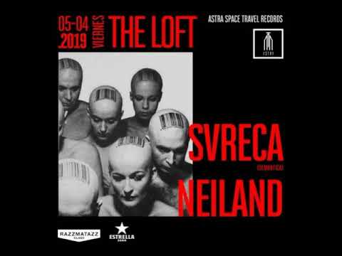 SVRECA @ The Loft Razzmatazz - Barcelona (16.09.2019)