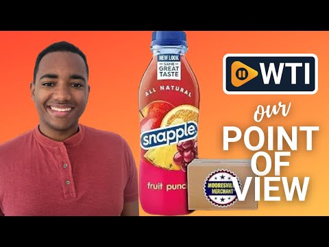 Fruit Punch Juice Drink - WTI product video review