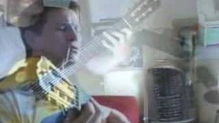 To One In Paradise - Alan Parsons Project (cover)