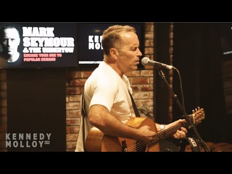 Mark Seymour - Throw Your Arms Around Me  | Live On Kennedy Molloy! | Triple M