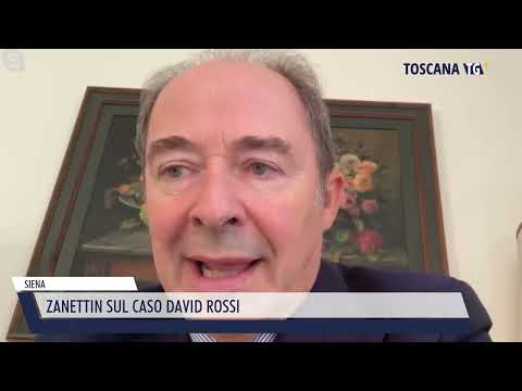 2022-11-01 SIENA - ZANETTIN SUL CASO DAVID ROSSI