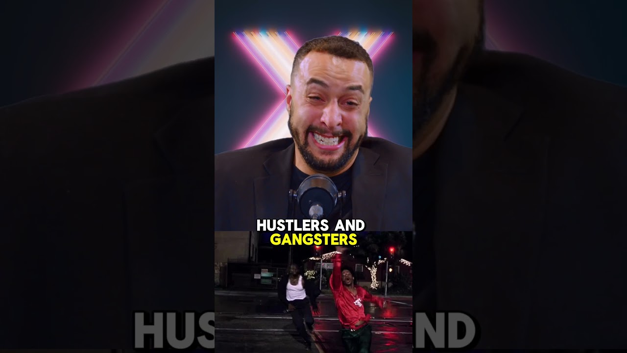 Scruncho on making money racing people with Katt Williams behind comedy clubs back in the day