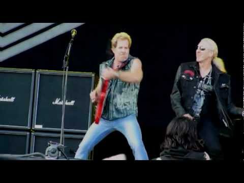 Night Ranger feat. Dee Snider - Rock in America SRF 2012