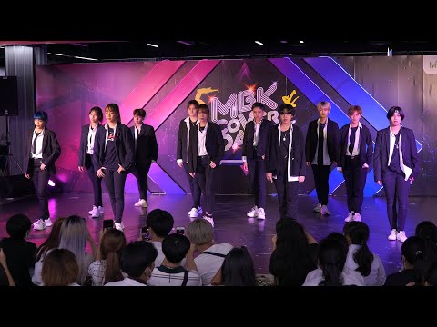 200917 The Flash cover THE BOYZ - REVEAL @ MBK Cover Dance 2020 (Au6)