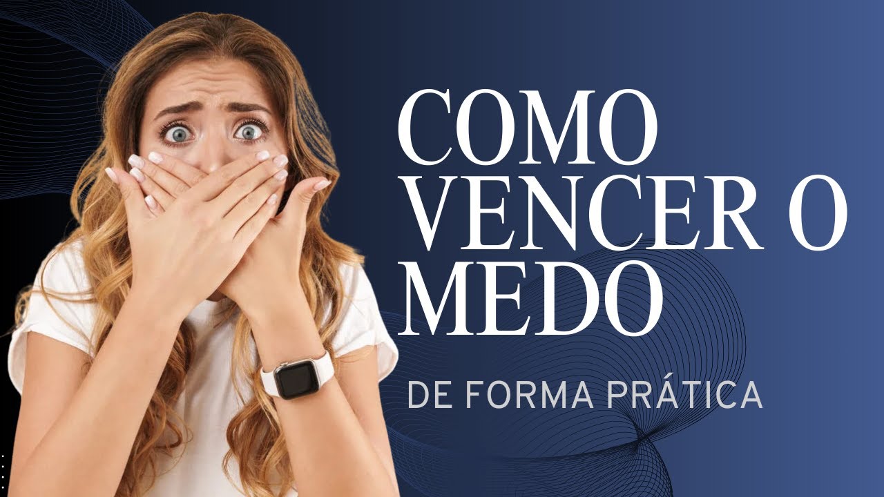 O Medo Está Impedindo-te de Viver? Descobre Como Superá-lo! Dr. Dan Pineda
