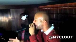 Nyclout Presents: Common - &quot;Raw (How You Like It)&quot; Live A cappella @ Catch Nyc
