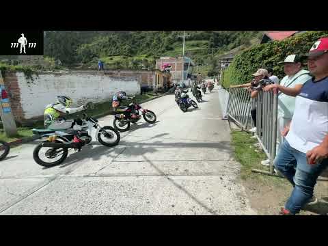 🏁Categoría Ax 100c.c. ÉLITE 🔥TANGUA - NARIÑO. Motovelocidad Colombia 2025.