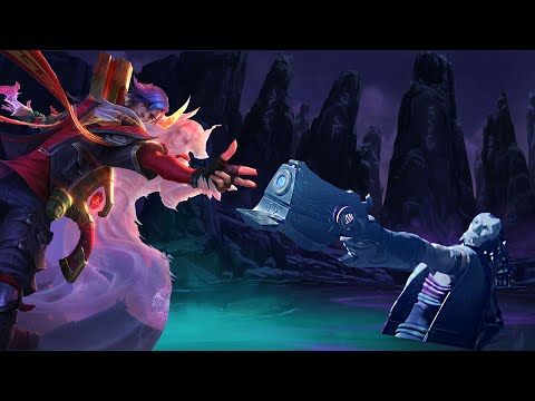 Celerity works miracles for Aphelios.