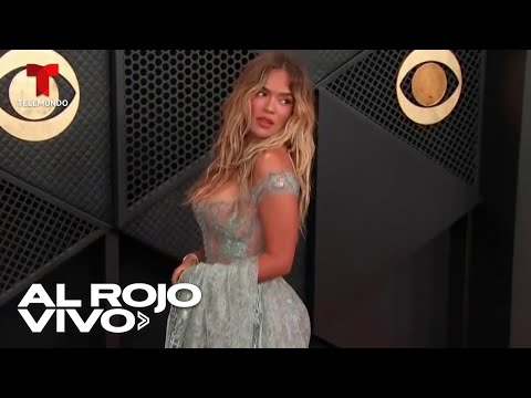 La alfombra roja de los Grammy desata una batalla de estilo entre glamour y polémica