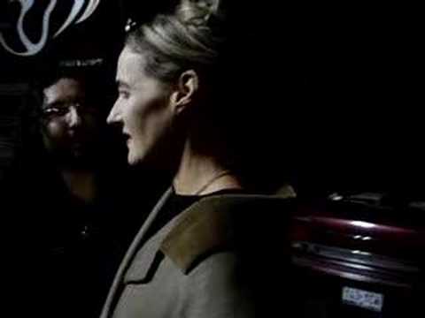 Lisa Gerrard with fans @ Variety playhouse, Atlanta