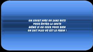 Yannick Noah On court lyrics