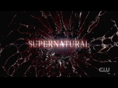 Supernatural Seasons 1-15 Main Title Cards