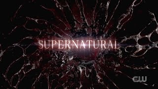 Supernatural Seasons 1-15 Main Title Cards