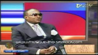 Jules Kibens de wenge BCBG dans &quot;cite des stars&quot; le 3 novembre