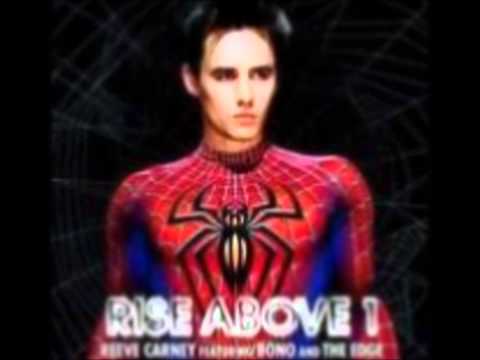 Rise Above - Reeve Carney feat Bono and The Edge