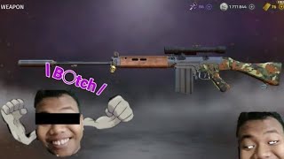 World War 2 Battle Combat Rare Assault rifle L1A1 Rifle MAX damage Full Gadget Epic Gameplay