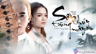 Sơn thủy trùng mây