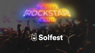 Bored Rockstar Club + Solfest: Music in the Metaverse