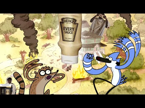 Regular Show: The Every Sauce