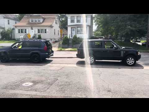 Lexus gx470 vs Range Rover