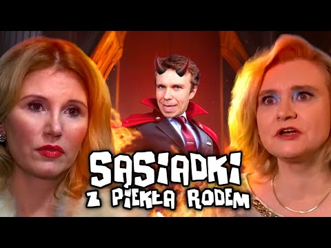 TRUDNE SPRAWY - SOMSIAD KUPIŁ SE TELEWIZORA ?!!@# @!##$!@