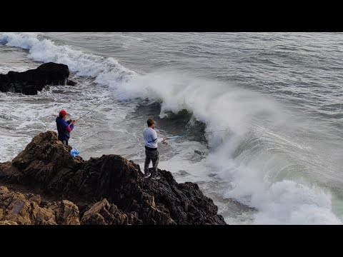 wawes at rodeo beach ASMR #ASMR #WAVES #BEACH
