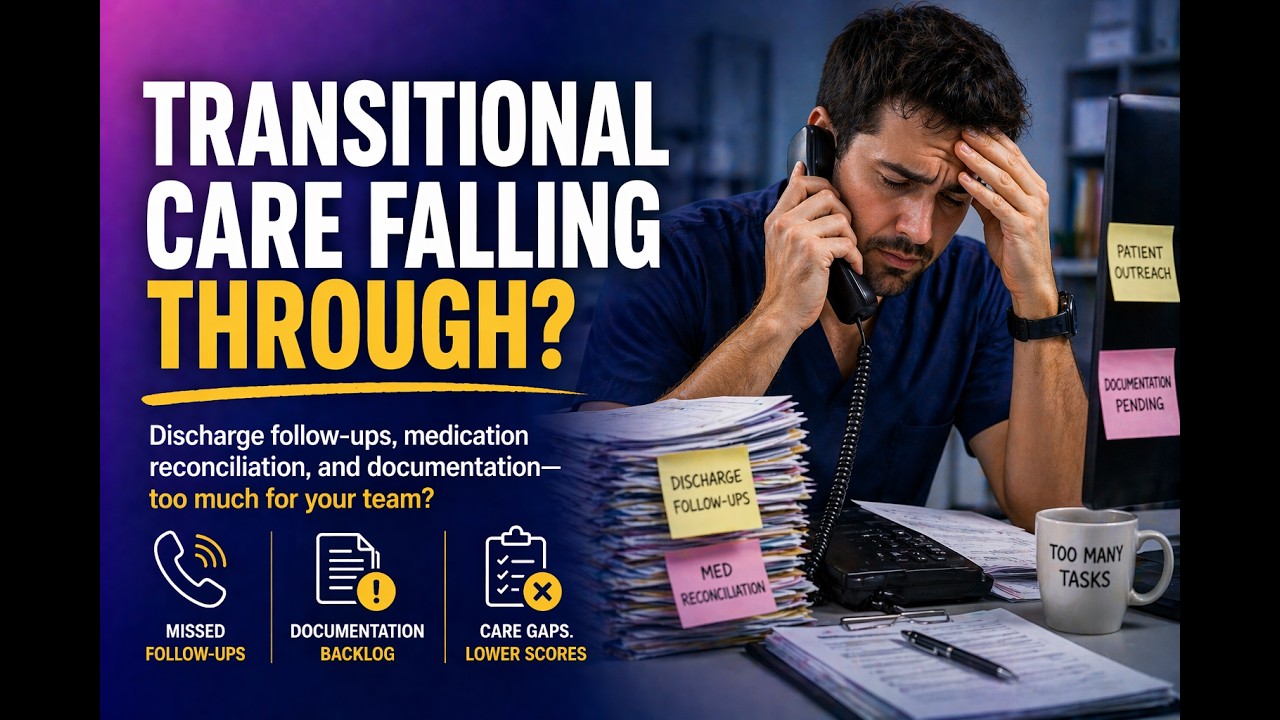 How HIPAA Compliant Transitional Care Support Remote works
