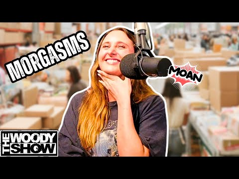 Moaning for Free Samples | MORGASMS