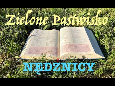 Zielone Pastwisko 27.02.2026 „NĘDZNICY" - Ez 18, 21-28; Mt 5, 20-26 - o. Piotr Kleszcz OFMConv.