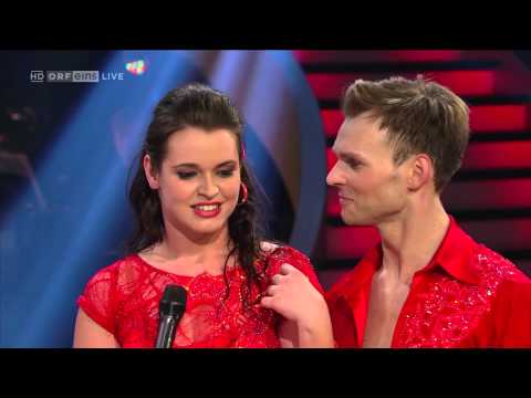 Dancing Stars 2014 - Roxanne Rapp & Vadim Garbuzov - Salsa