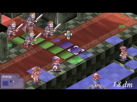 Prinny Presents NIS Classics Volume 3 Gameplay ⚔️ Nintendo Switch - Cool SRPGs