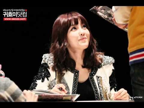 [Cam Audio] 101214 T-ara Hyomin - Love and War @ 1õõõSõngs