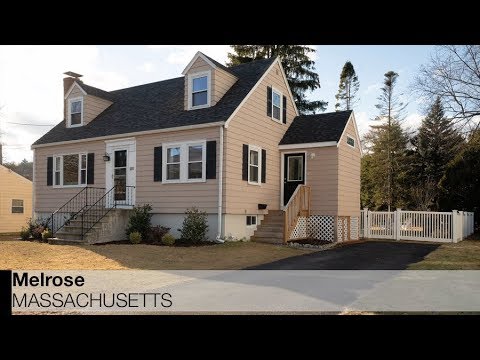 Video of 210 Pleasant Street | Melrose Massachusetts real estate & homes by Ed Cashwell