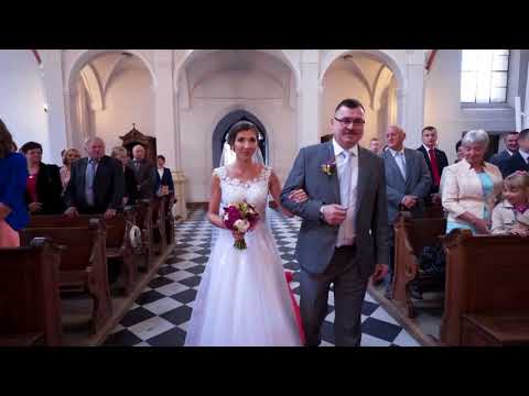 Karolina & Łukasz Teledysk ślubny 03.09.2017r